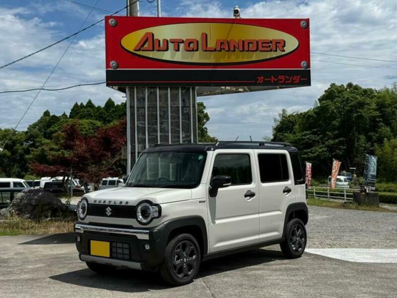 SUZUKI HUSTLER