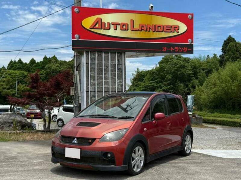 MITSUBISHI COLT