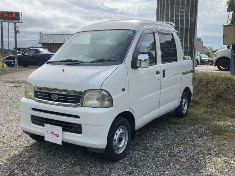 HIJET CARGO