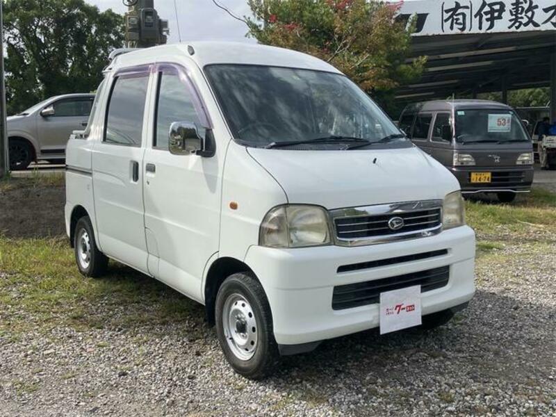 HIJET CARGO