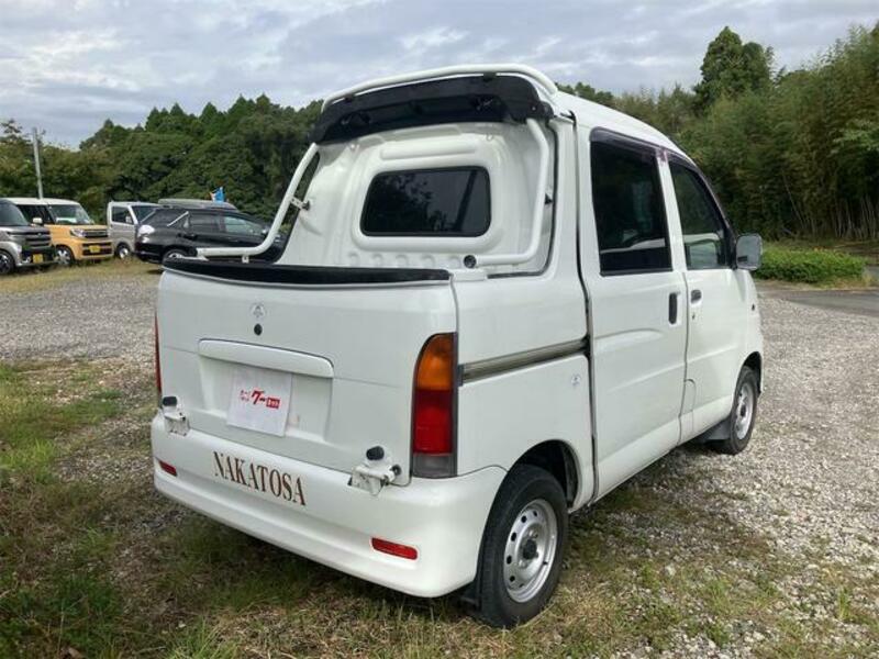 HIJET CARGO