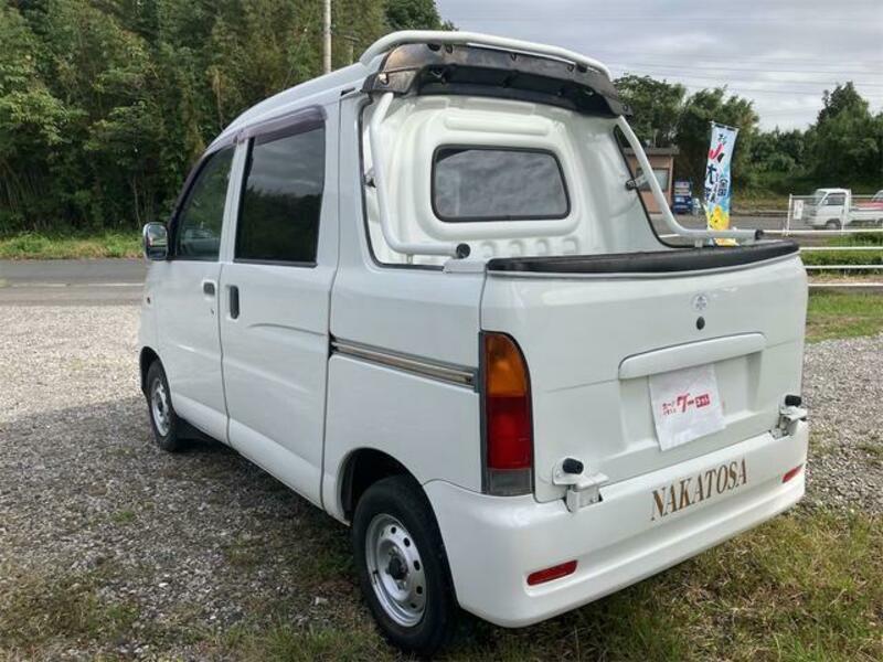 HIJET CARGO