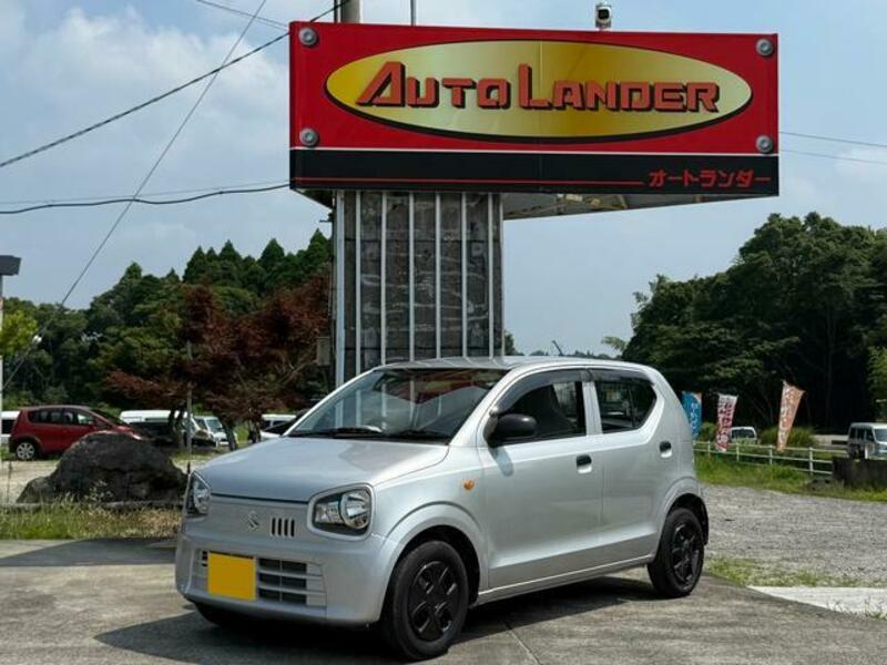 SUZUKI ALTO