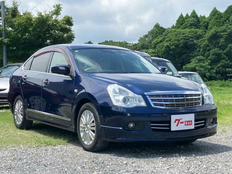 BLUEBIRD SYLPHY