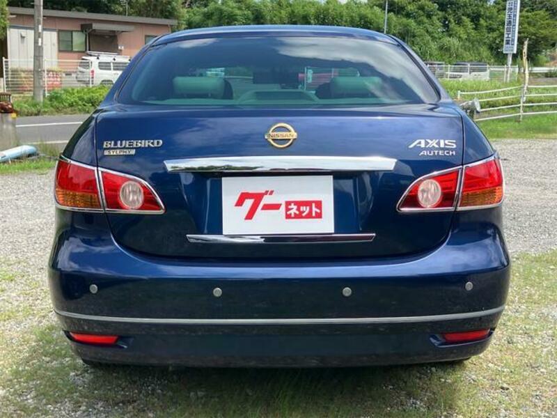 BLUEBIRD SYLPHY