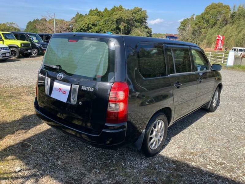 SUCCEED WAGON