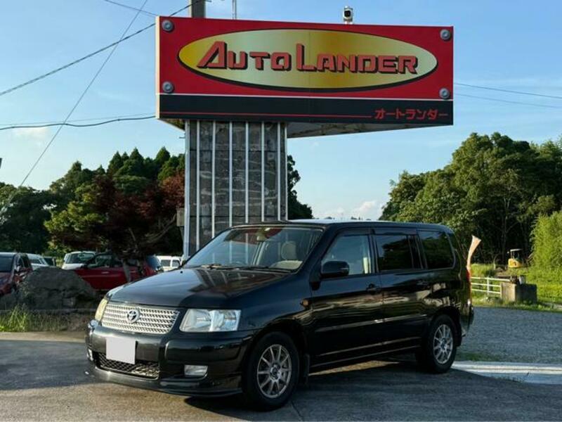 TOYOTA SUCCEED WAGON