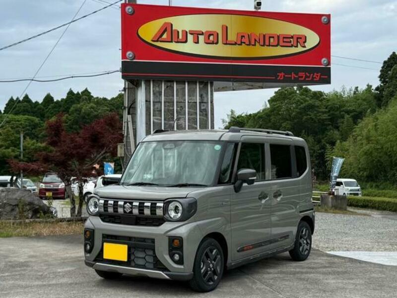 SUZUKI SPACIA GEAR