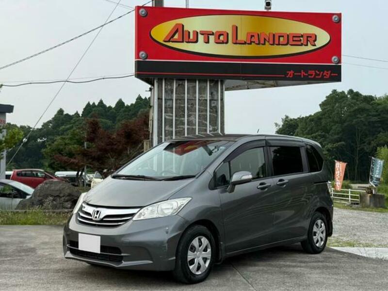 HONDA FREED