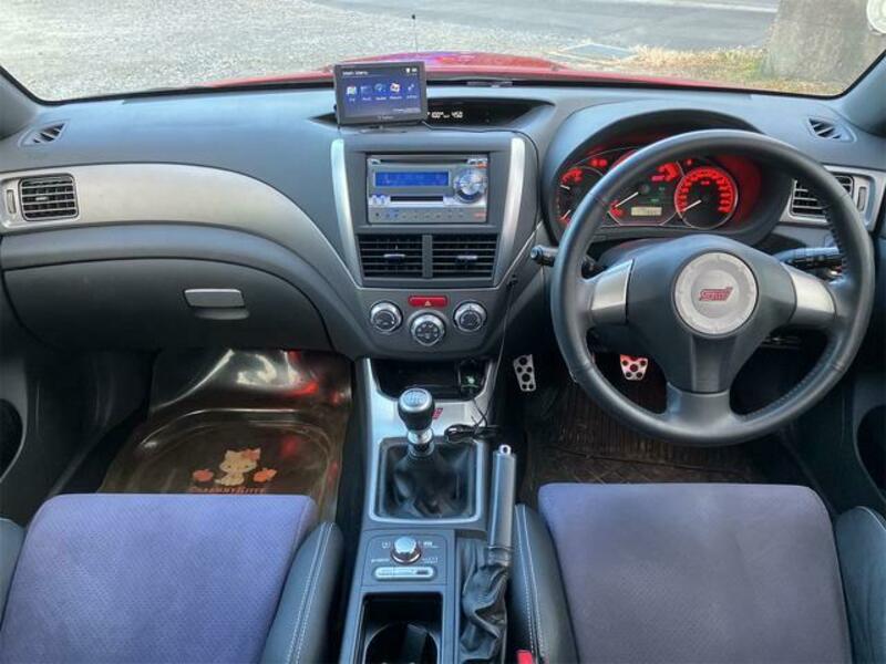 IMPREZA
