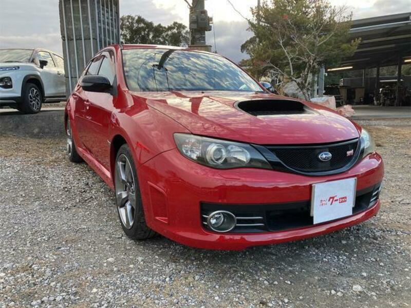 IMPREZA
