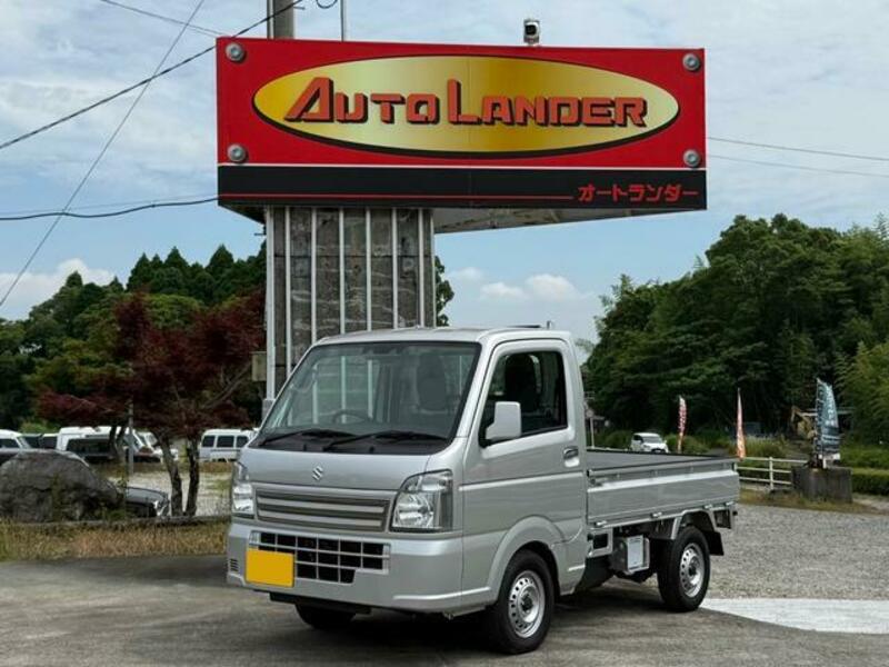 SUZUKI CARRY TRUCK