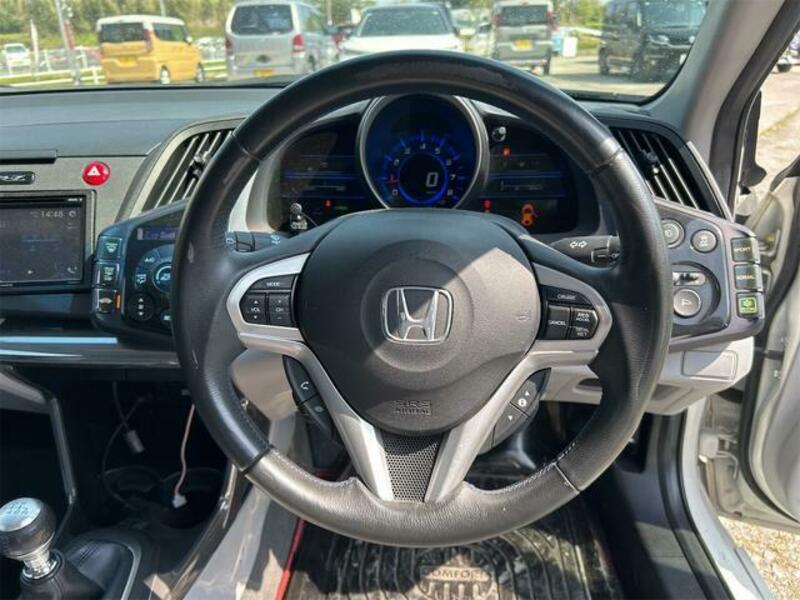 CR-Z