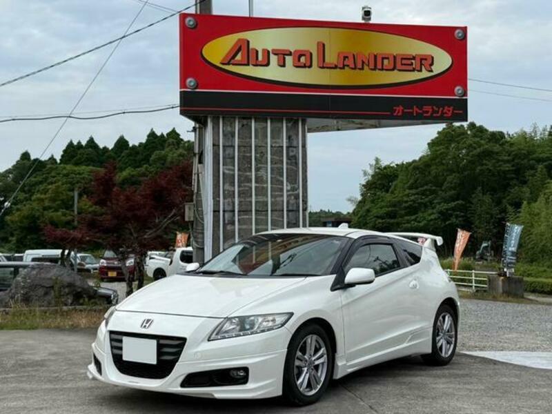 HONDA CR-Z
