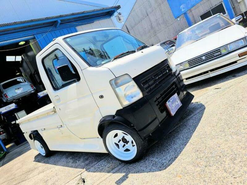 CARRY TRUCK