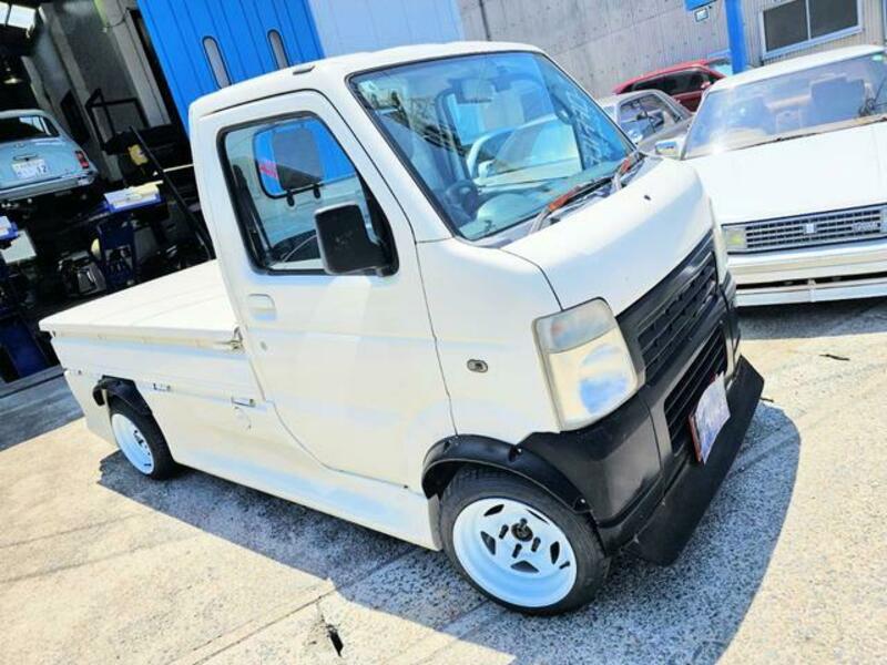SUZUKI CARRY TRUCK