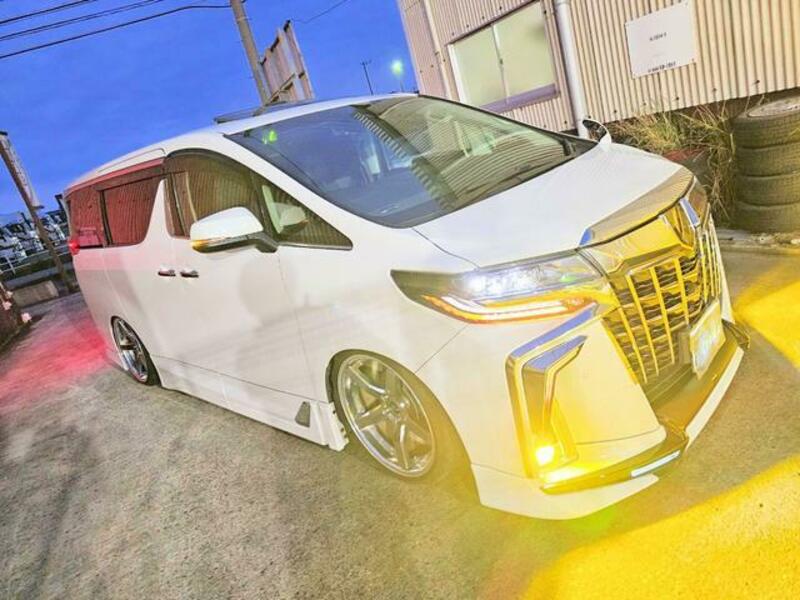 ALPHARD