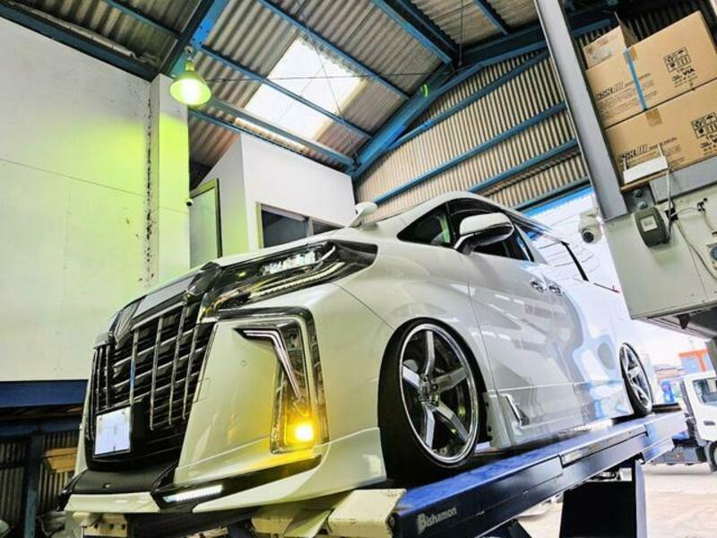 ALPHARD