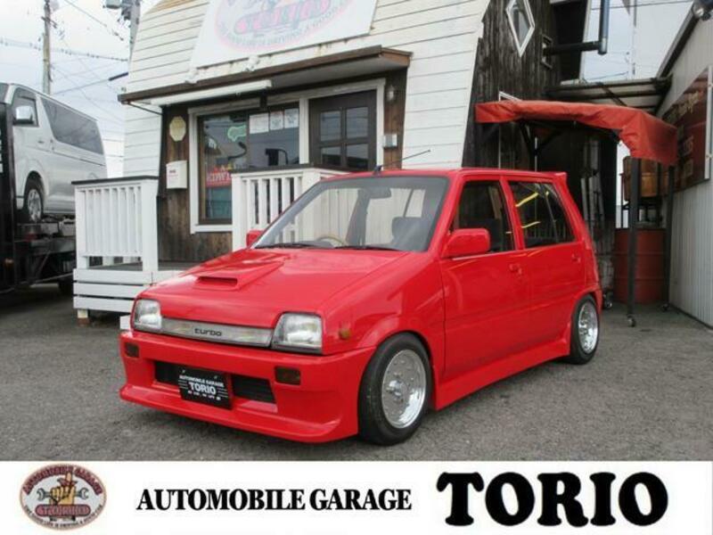 DAIHATSU MIRA