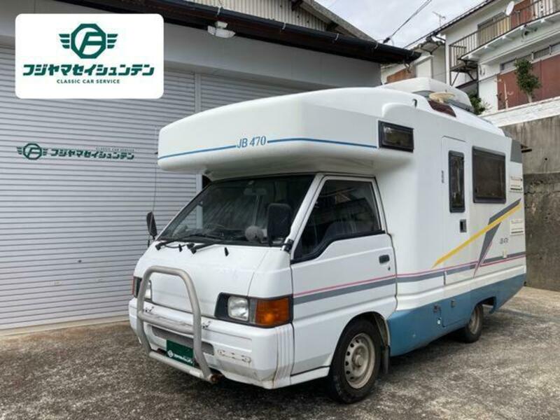 MITSUBISHI DELICA TRUCK