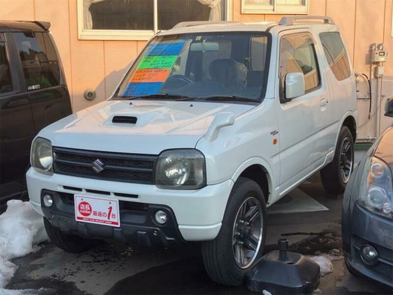 SUZUKI JIMNY