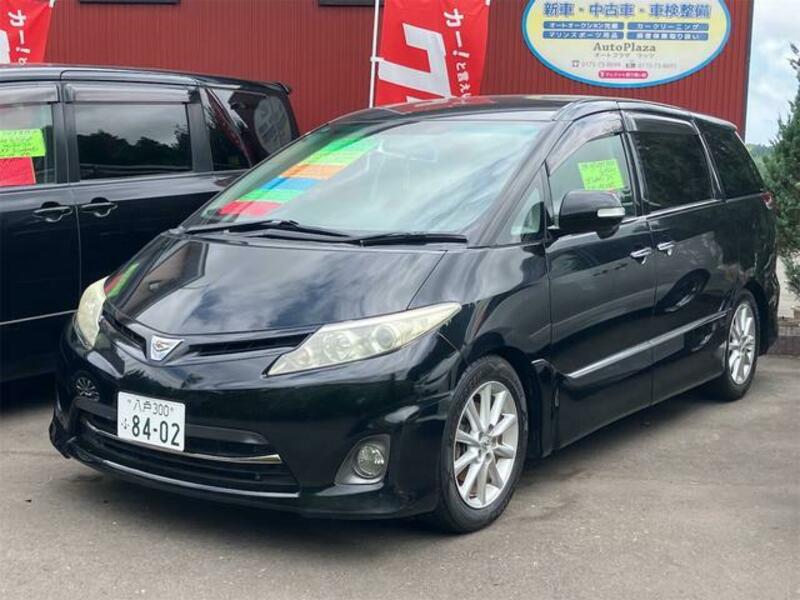 TOYOTA ESTIMA