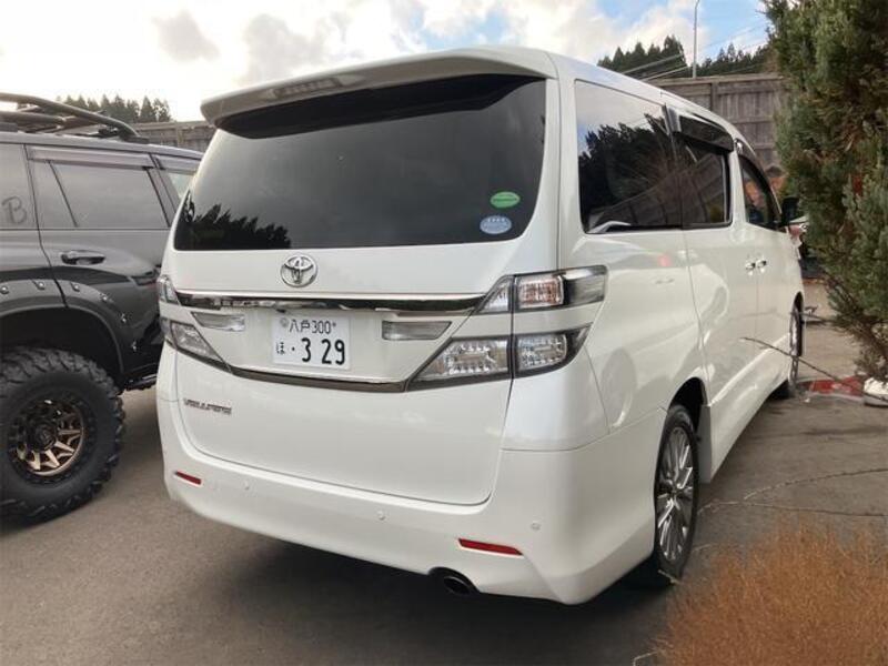 VELLFIRE