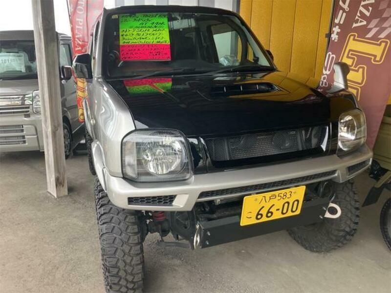 SUZUKI JIMNY