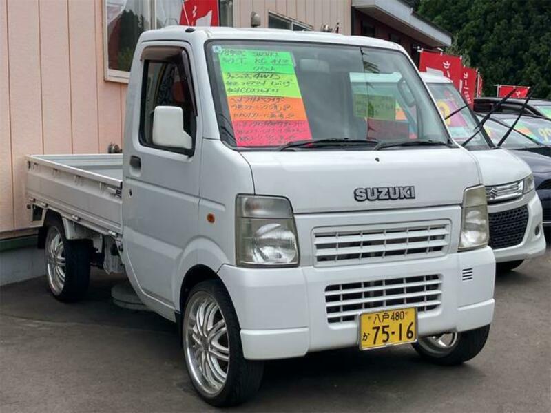 CARRY TRUCK