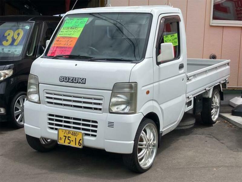 SUZUKI CARRY TRUCK