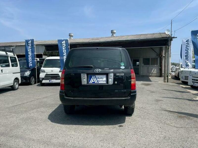 SUCCEED WAGON
