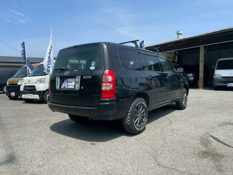 SUCCEED WAGON