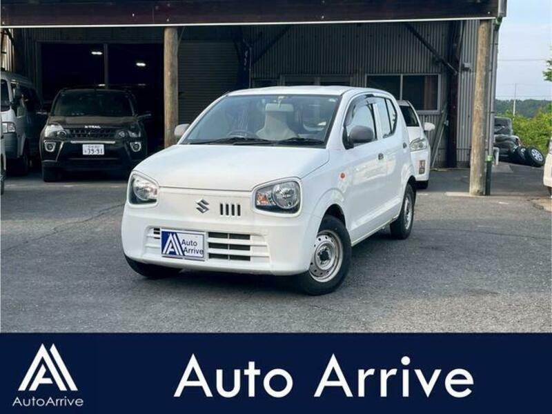 SUZUKI ALTO