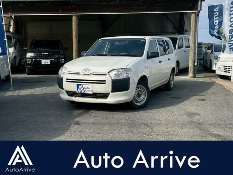 TOYOTA SUCCEED