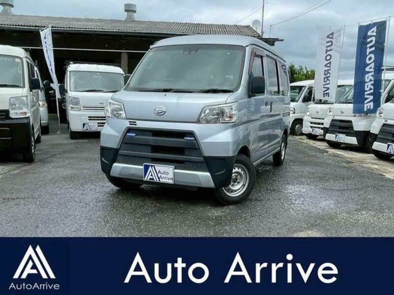 DAIHATSU HIJET CARGO
