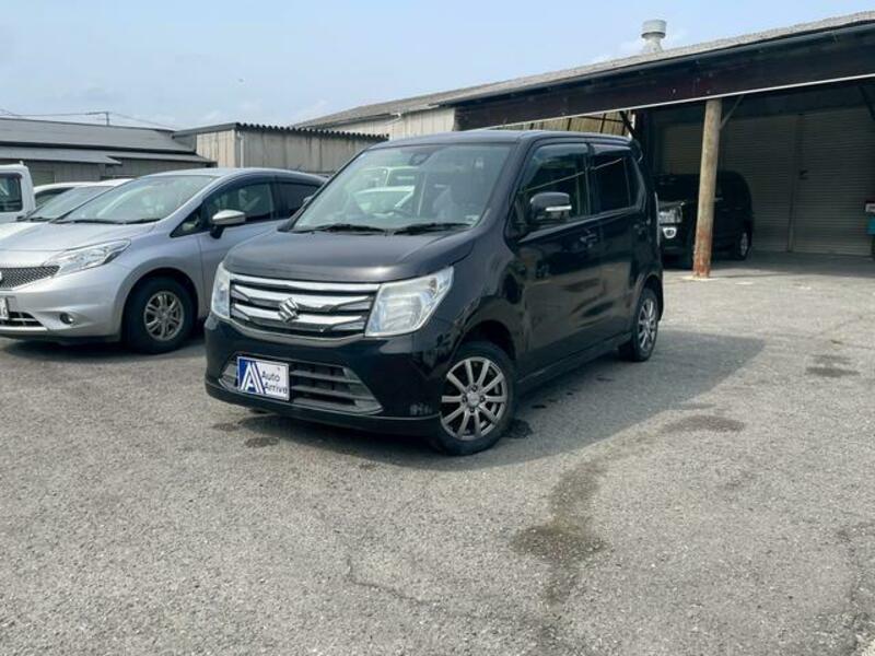 WAGON R