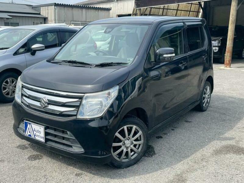 WAGON R