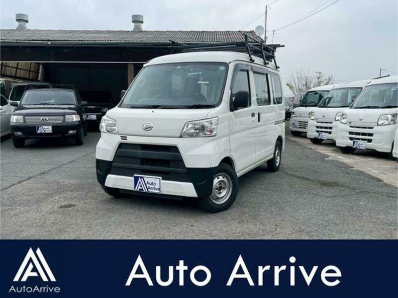 DAIHATSU HIJET CARGO