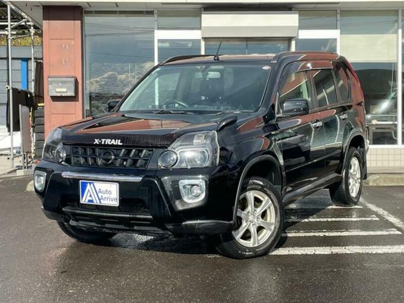 X-TRAIL