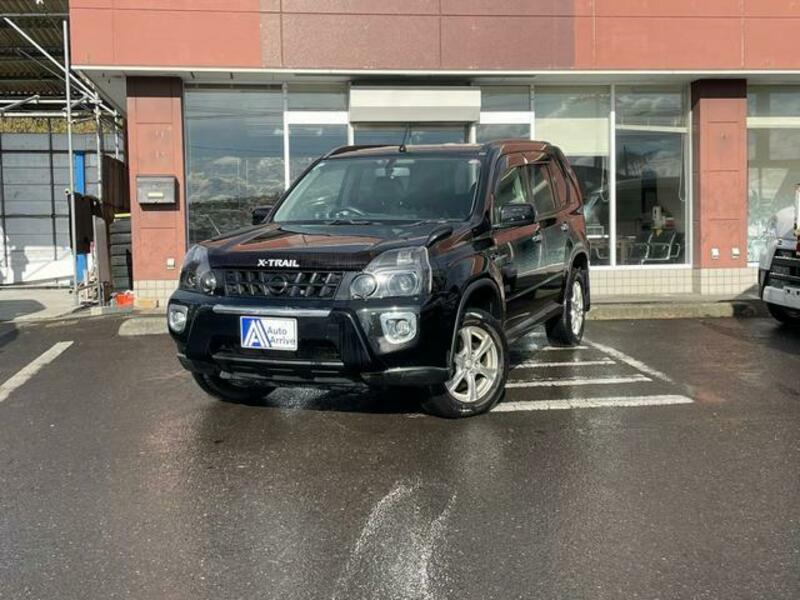 X-TRAIL