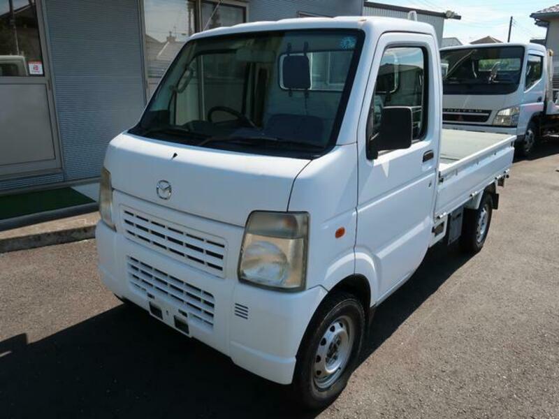 SCRUM TRUCK