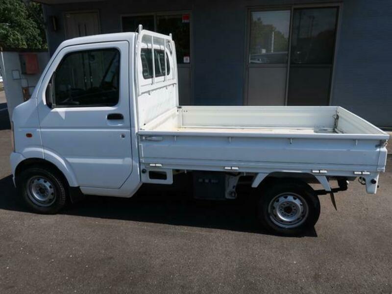 SCRUM TRUCK