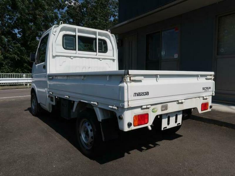 SCRUM TRUCK