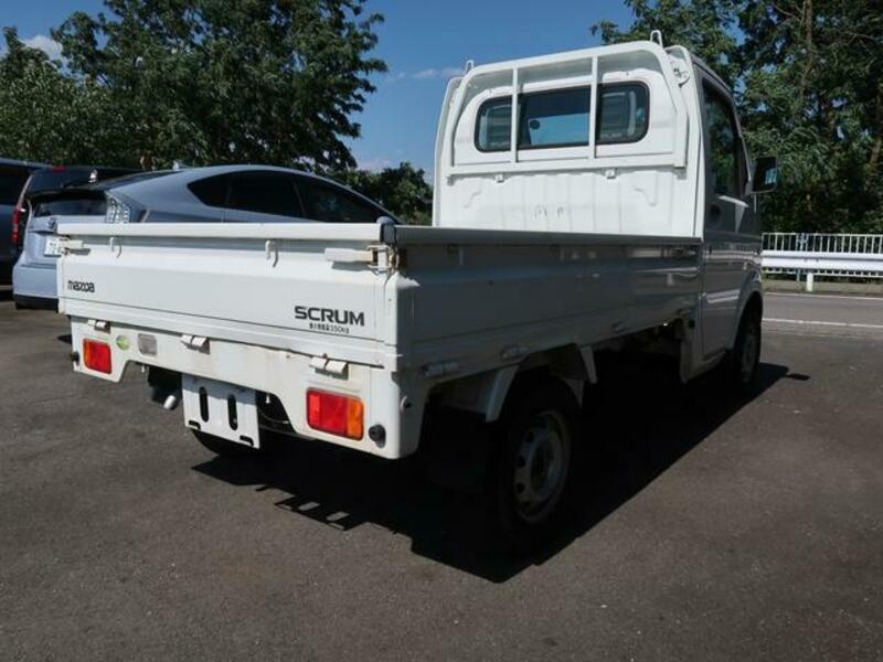 SCRUM TRUCK