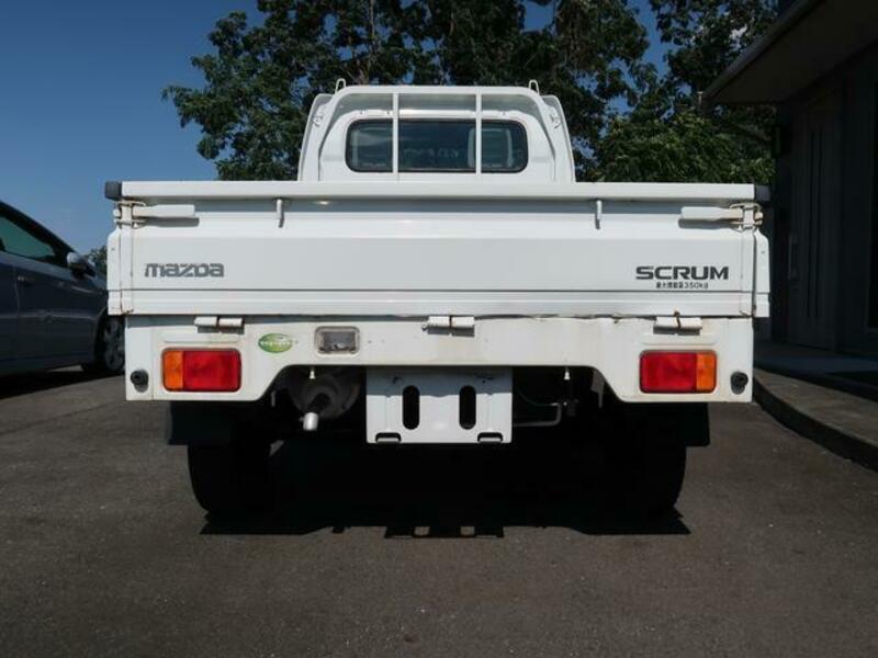 SCRUM TRUCK