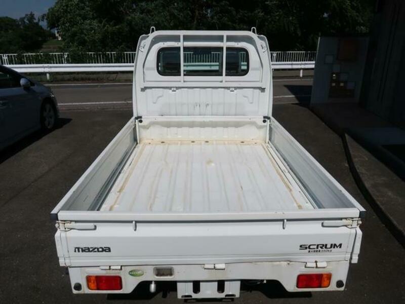 SCRUM TRUCK