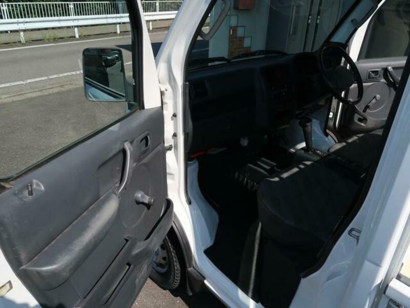 SCRUM TRUCK