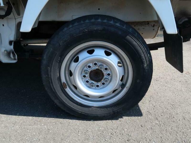 SCRUM TRUCK