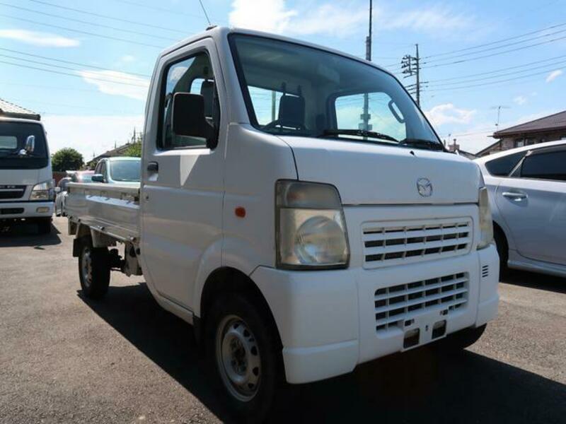 MAZDA SCRUM TRUCK