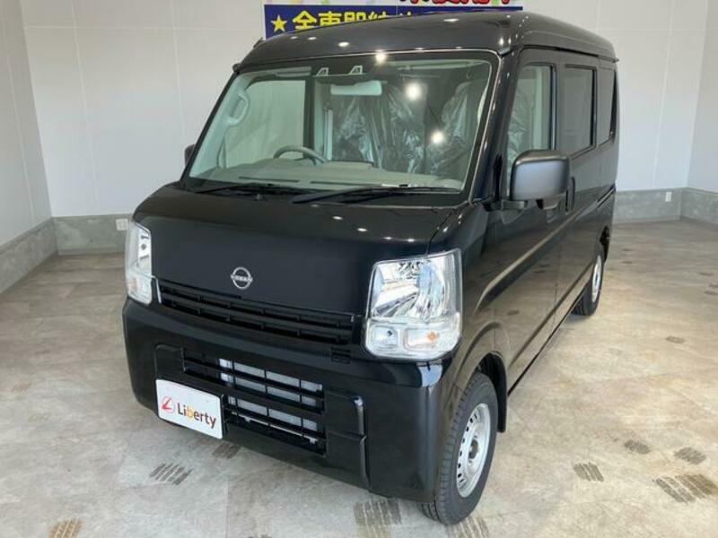 CLIPPER VAN
